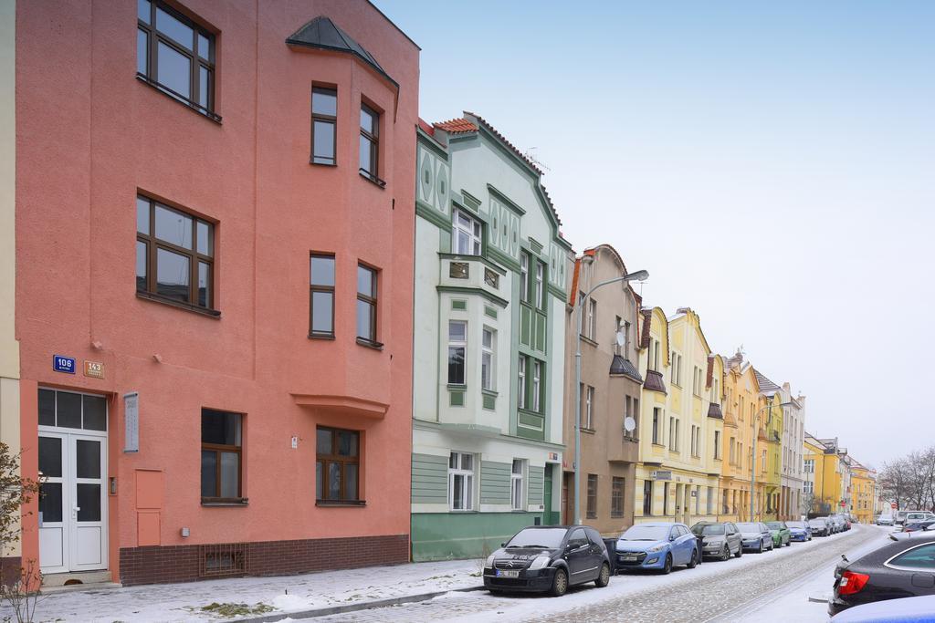 Kajetanka Apartment Prague Exterior photo