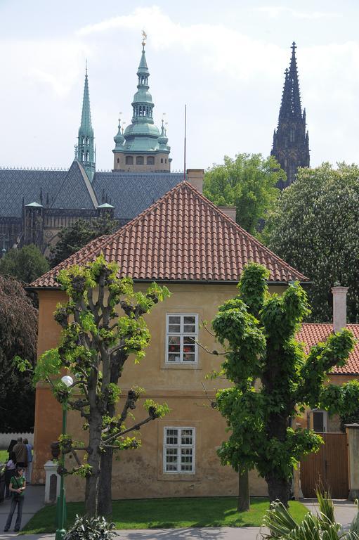 Kajetanka Apartment Prague Exterior photo