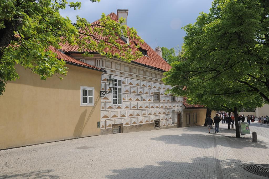Kajetanka Apartment Prague Exterior photo