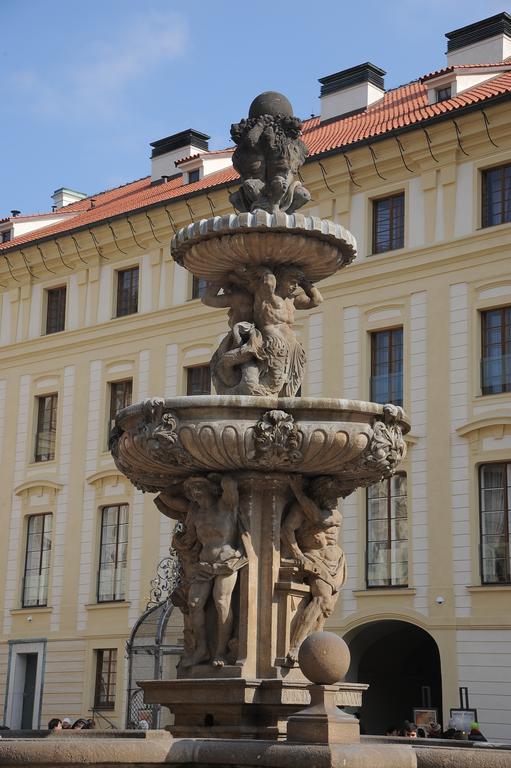 Kajetanka Apartment Prague Exterior photo