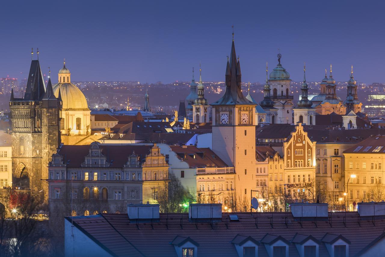 Kajetanka Apartment Prague Exterior photo