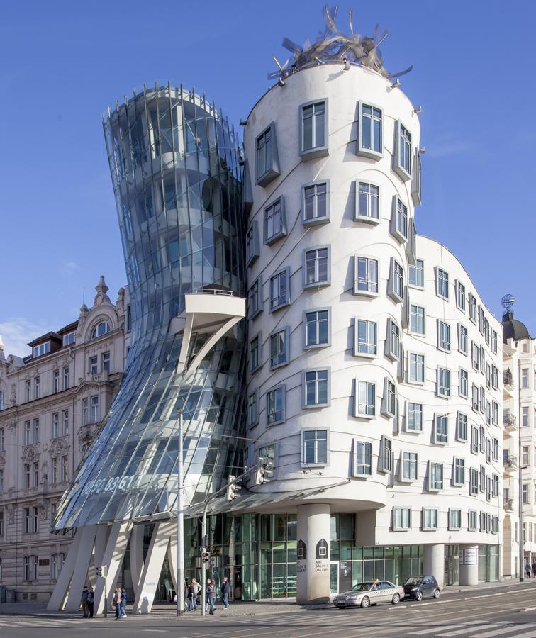 Kajetanka Apartment Prague Exterior photo
